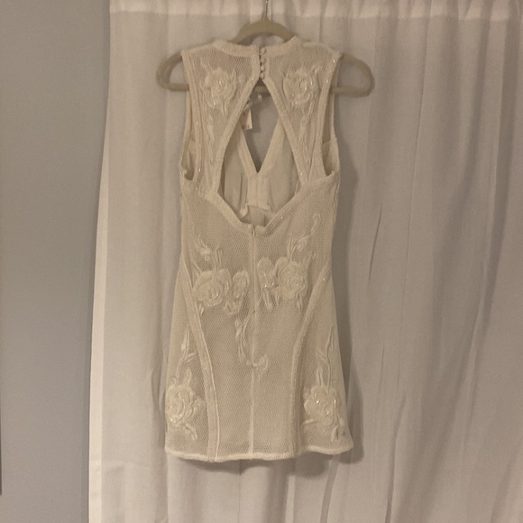 NWT Anthropologie Not So Serious Dress - Picture 4 of 4